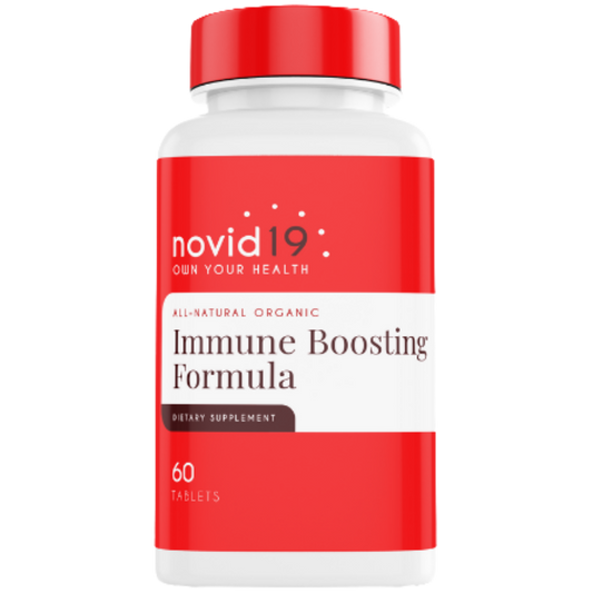 Novid 19 - Immune Boosting Formula